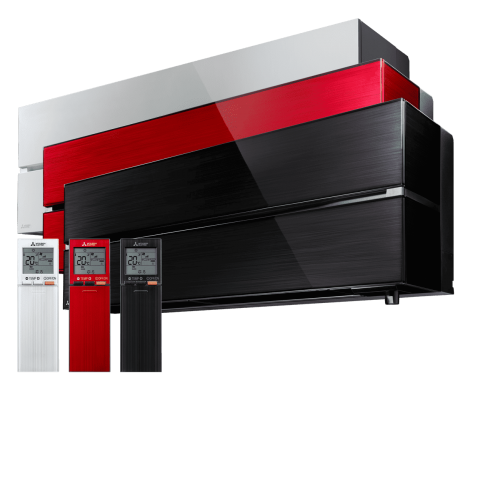 MITSUBISHI ELECTRIC MSZ-LN50VGW-MUZ-LN50VG (белый, инвертор)